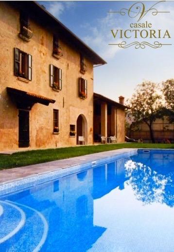 Guest house Casale Victoria 3*